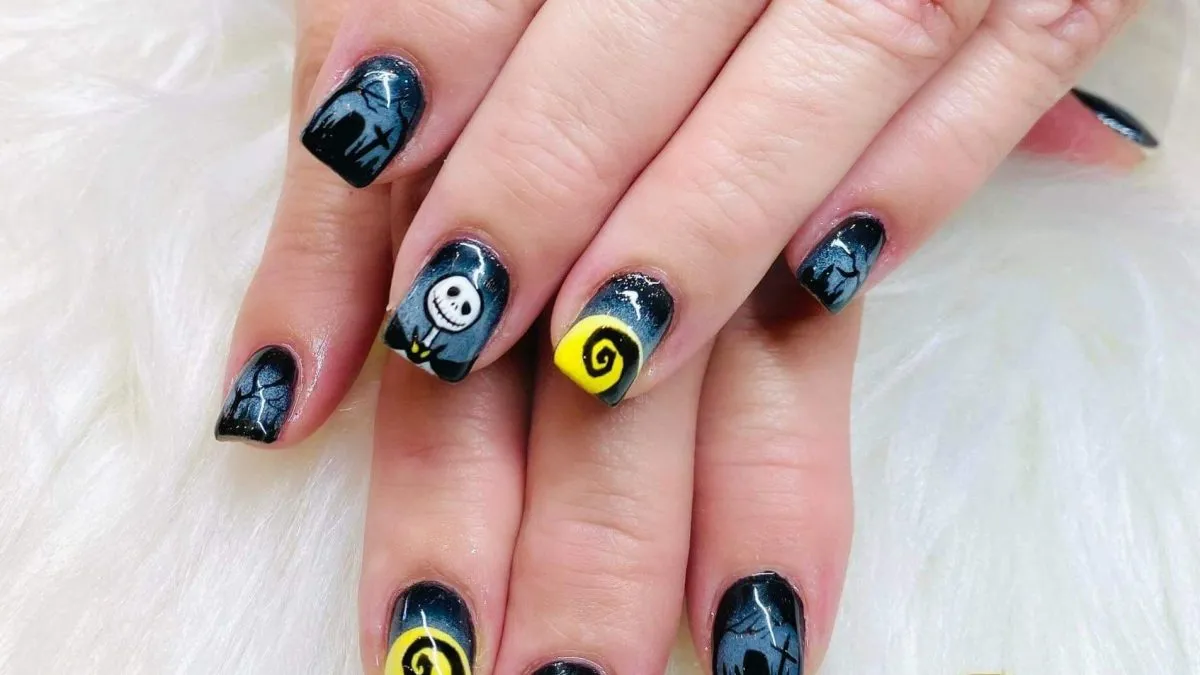 Nail design by Xu Nails & Lashes, photo 8