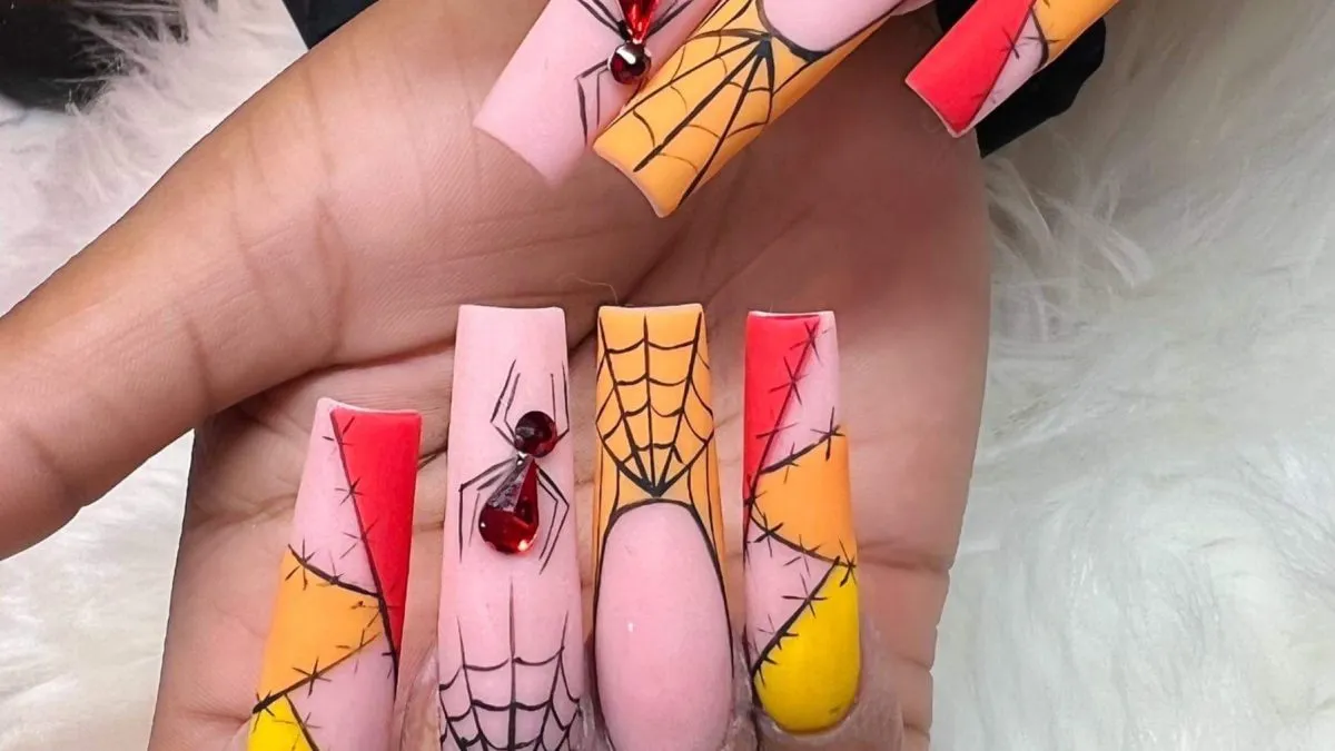 Nail design by Xu Nails & Lashes, photo 9