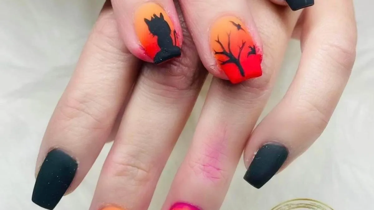 Nail design by Xu Nails & Lashes, photo 11