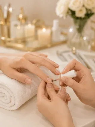 Nail and salon work by Xu Nails & Lashes, photo 3