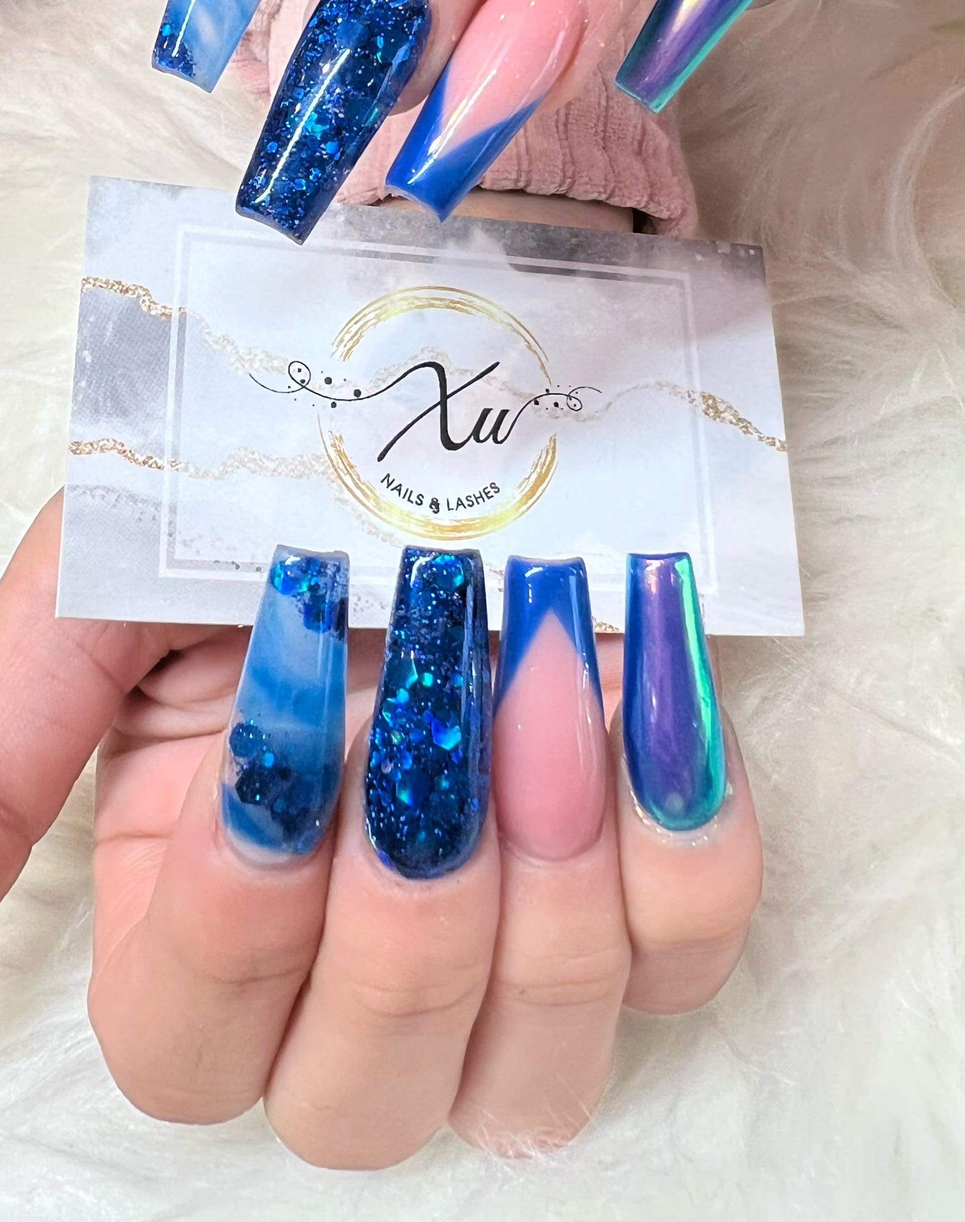 Xu Nails Lashes - Nail salon in Watertown_photo